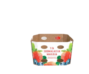 StoraEnso 500g Vadelmarasia